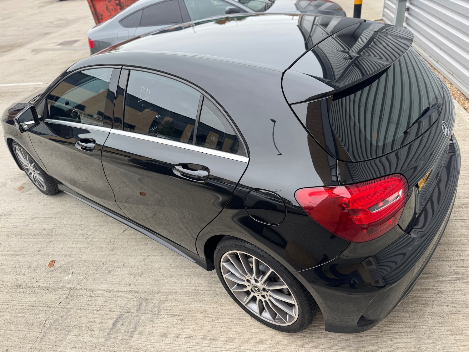 Used Mercedes-Benz A-Class 2017 for sale - 76258138: Photo 13