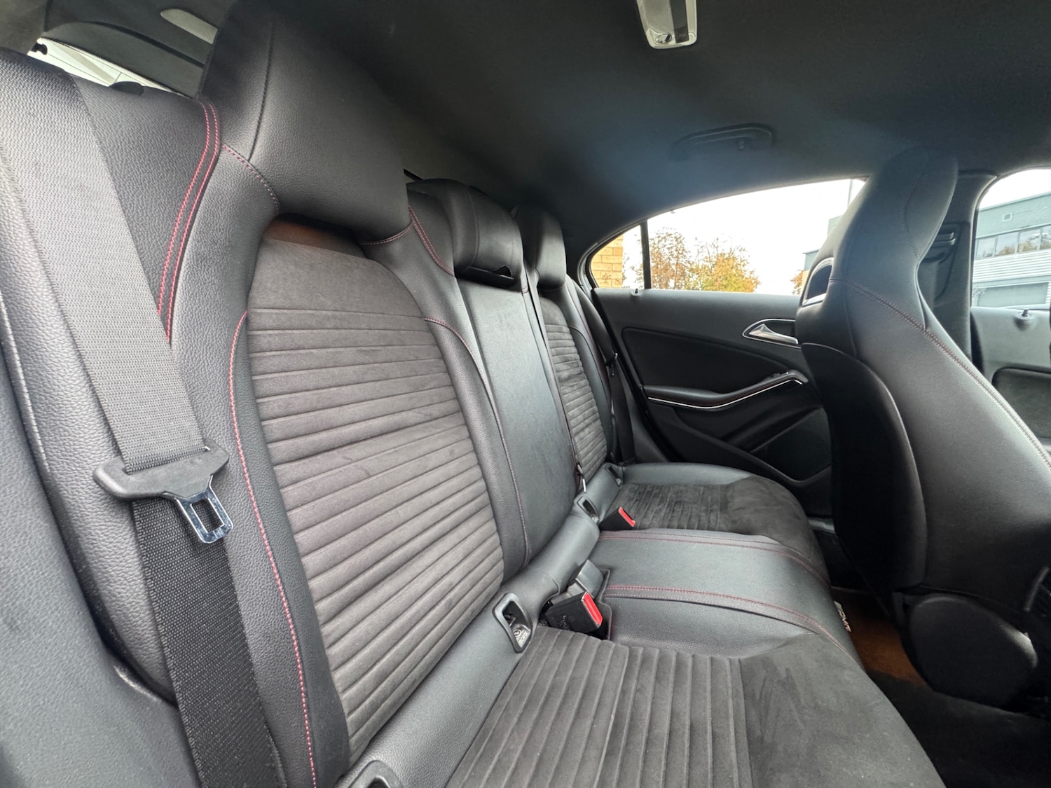 Used Mercedes-Benz A-Class 2017 for sale - 76258138: Photo 14