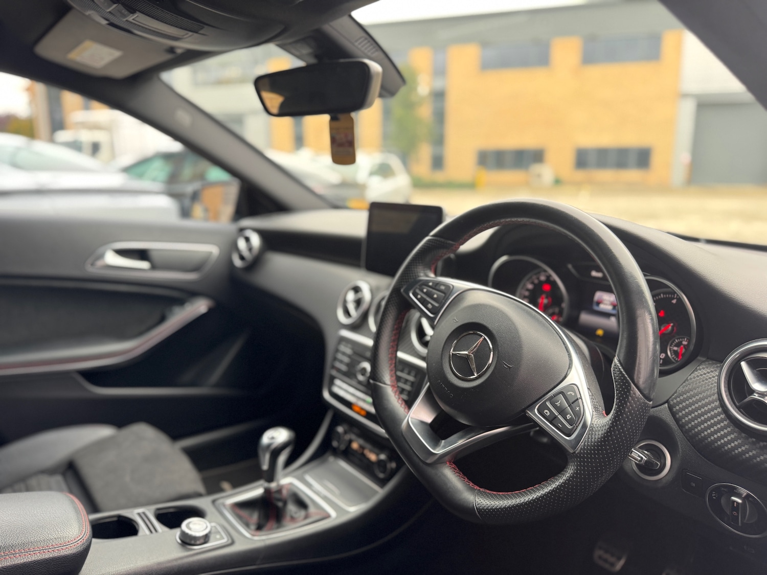 Used Mercedes-Benz A-Class 2017 for sale - 76258138: Photo 16