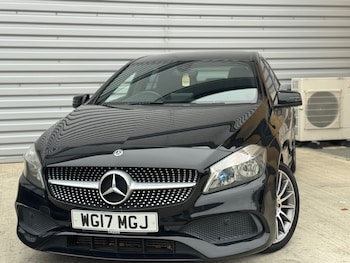 Used Mercedes-Benz A-Class 2017 for sale - 76258138: Photo 2