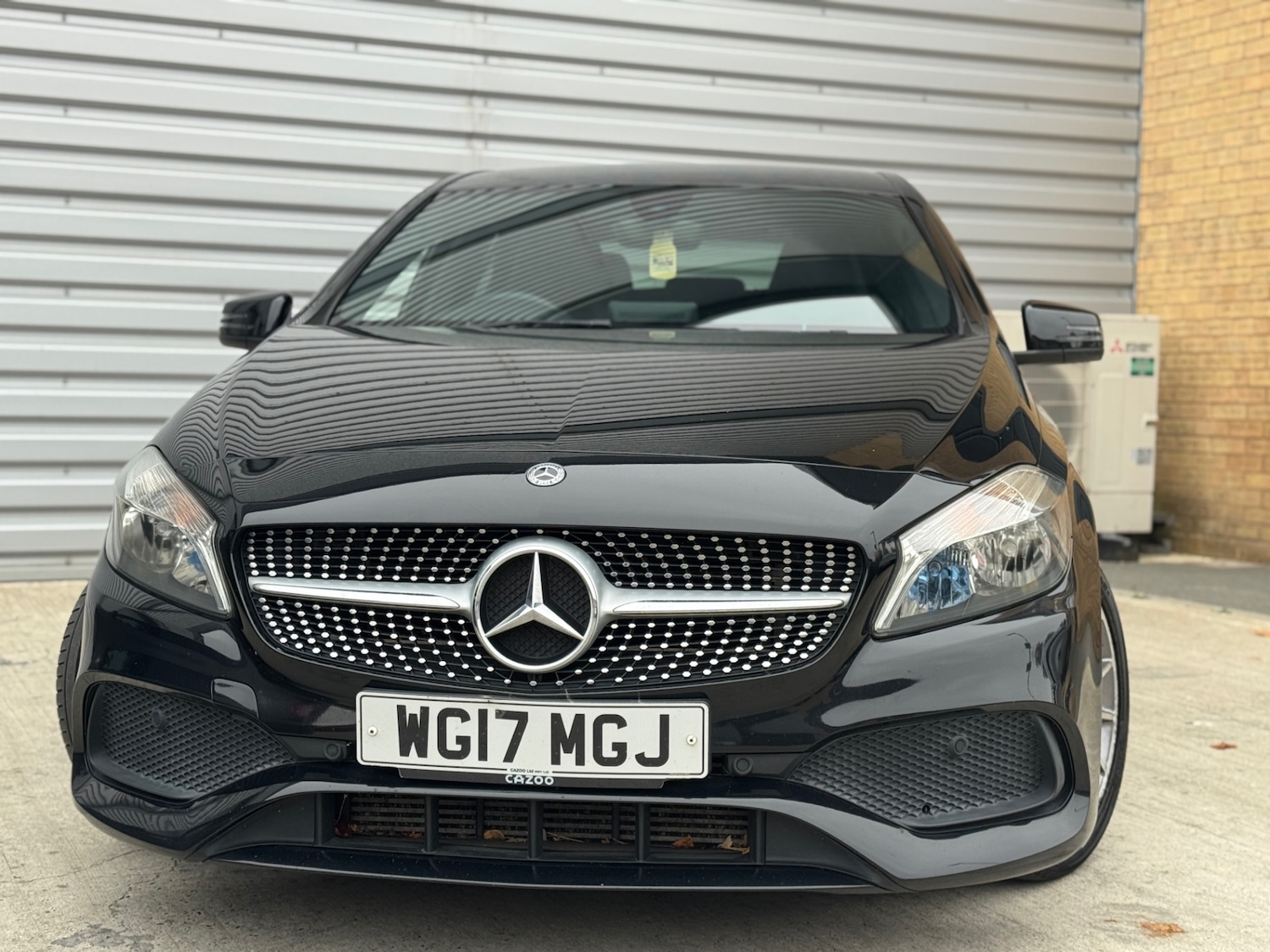 Used Mercedes-Benz A-Class 2017 for sale - 76258138: Photo 3