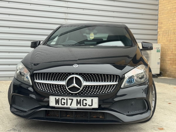 Used Mercedes-Benz A-Class 2017 for sale - 76258138: Photo 3