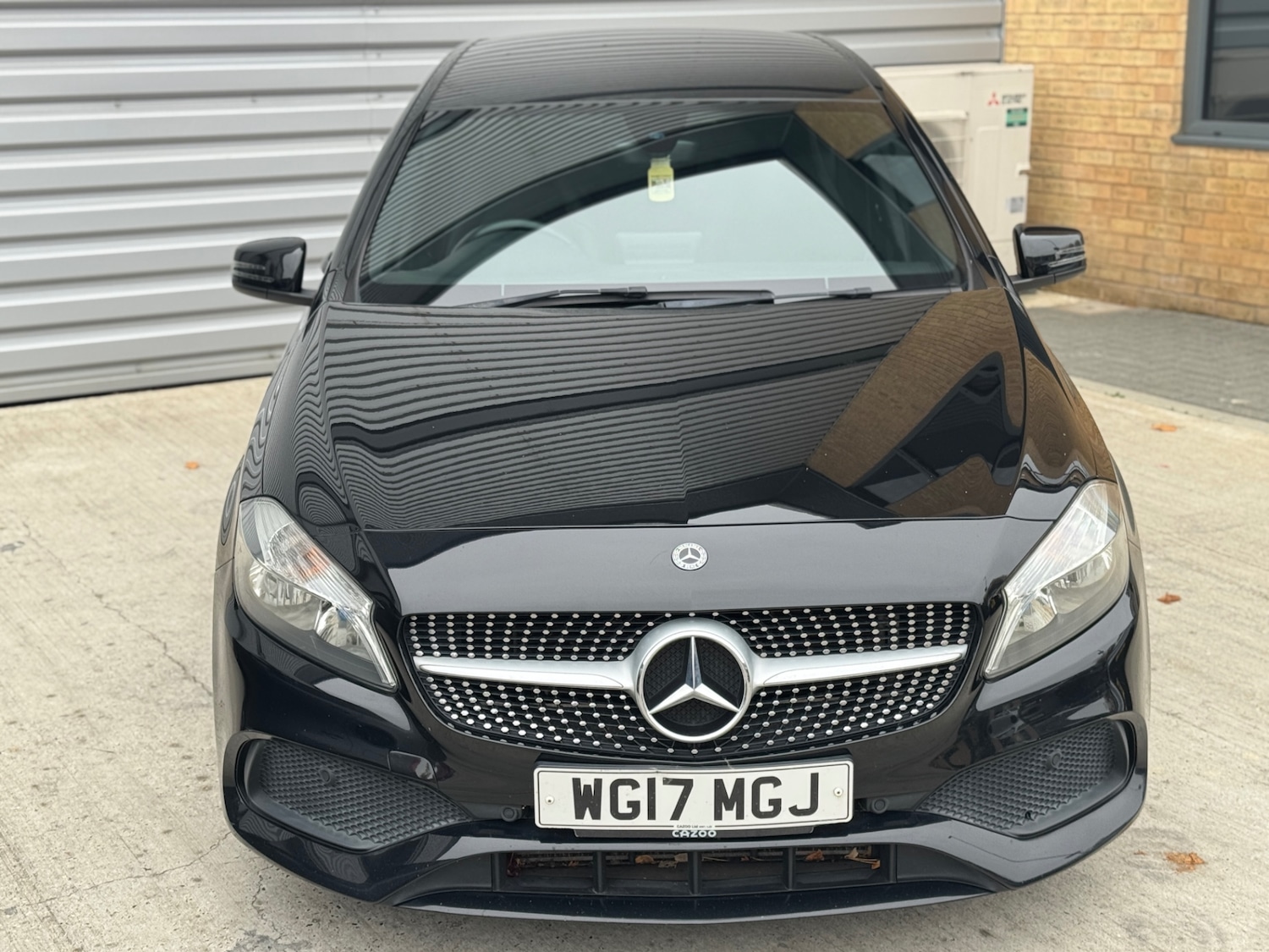 Used Mercedes-Benz A-Class 2017 for sale - 76258138: Photo 4