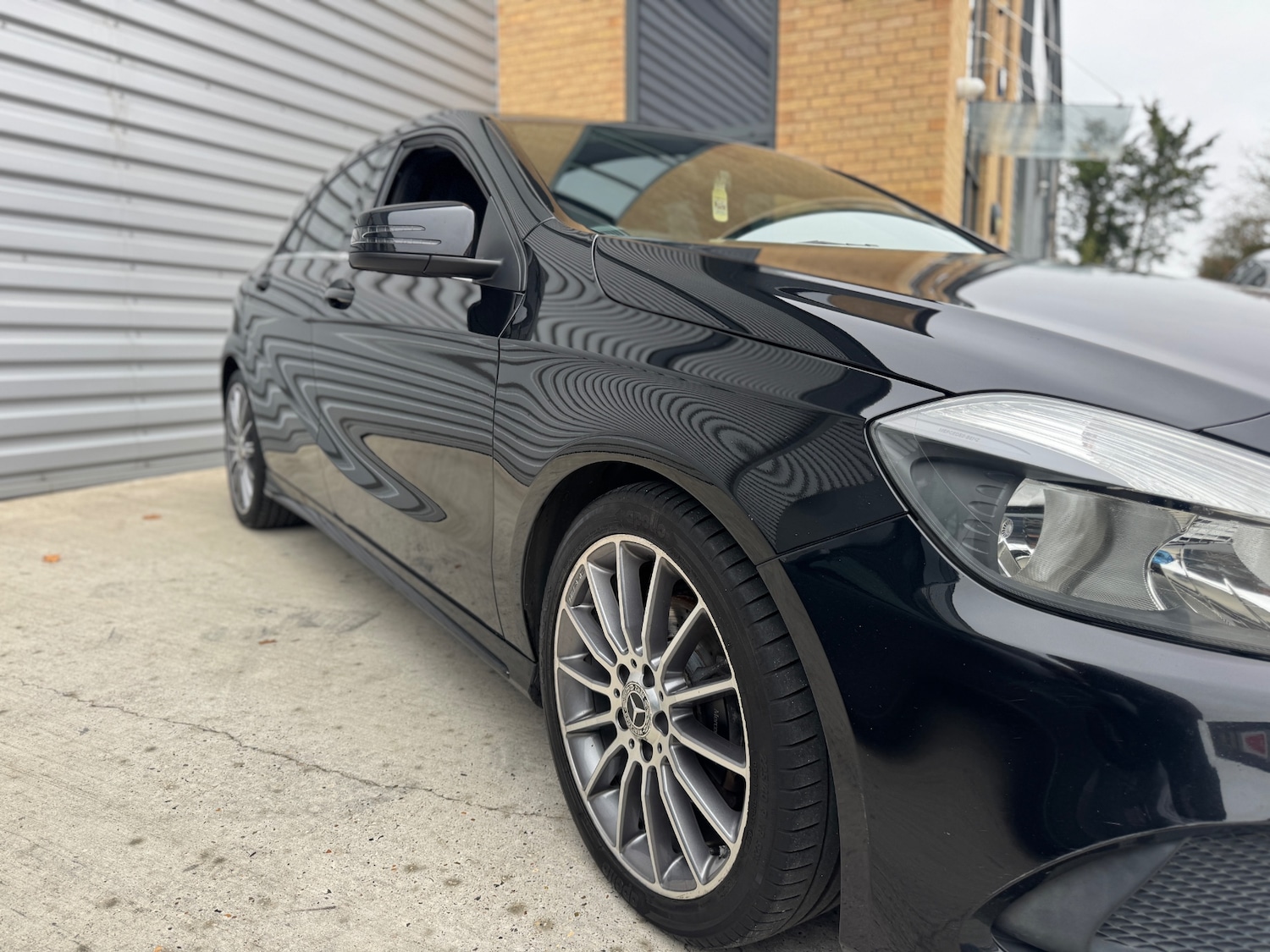 Used Mercedes-Benz A-Class 2017 for sale - 76258138: Photo 6