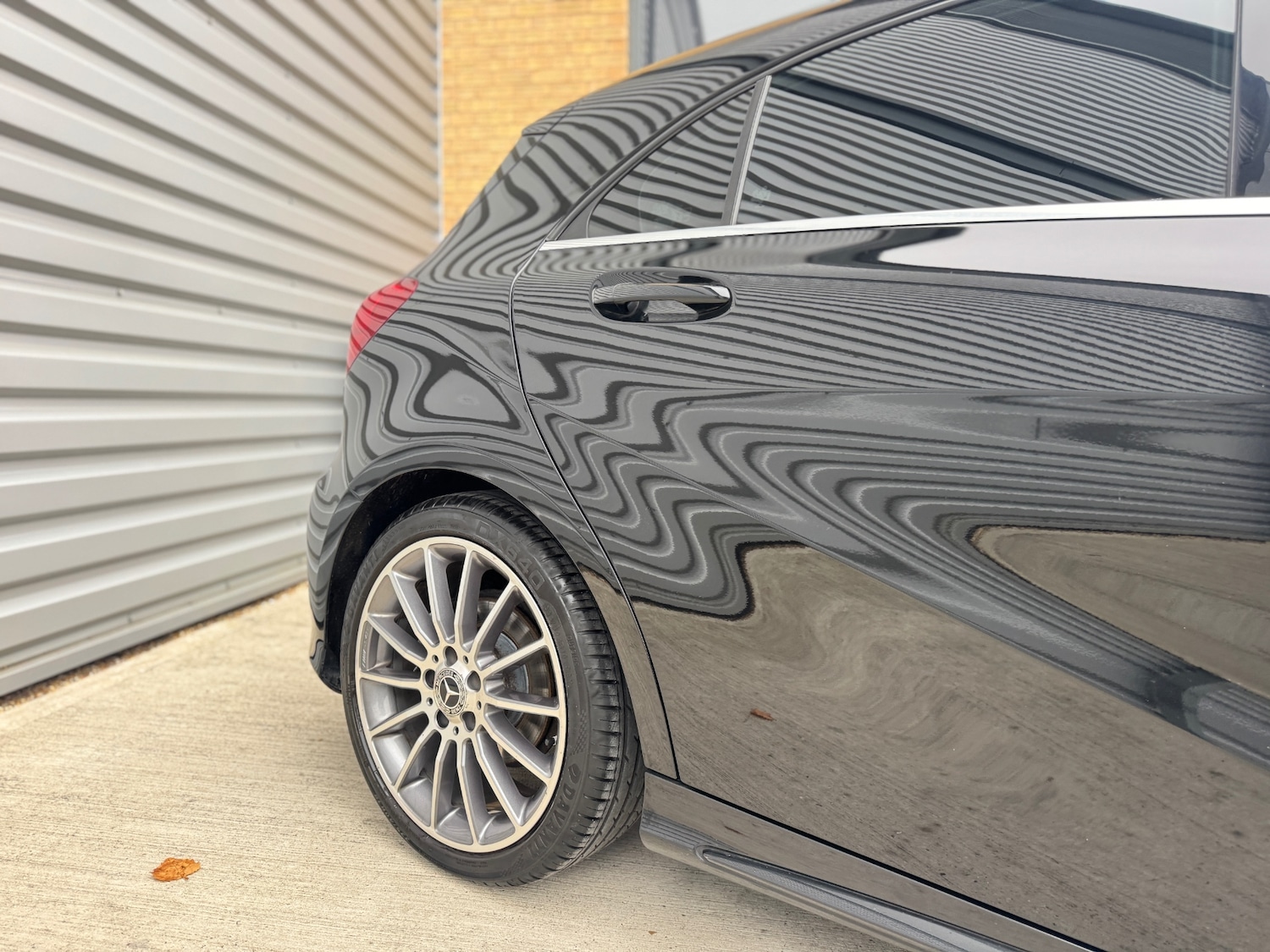 Used Mercedes-Benz A-Class 2017 for sale - 76258138: Photo 8