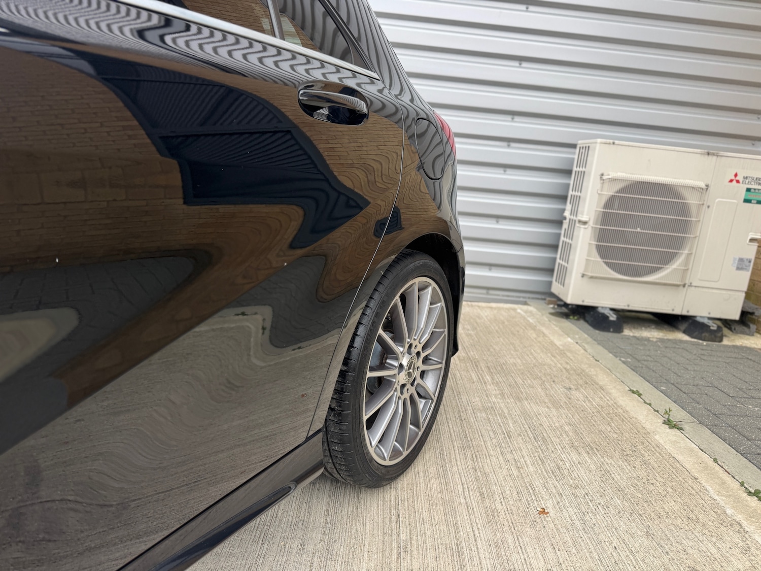 Used Mercedes-Benz A-Class 2017 for sale - 76258138: Photo 9