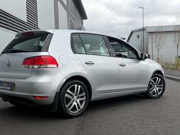 Used Volkswagen Golf 2009 for sale - 78118494: Photo