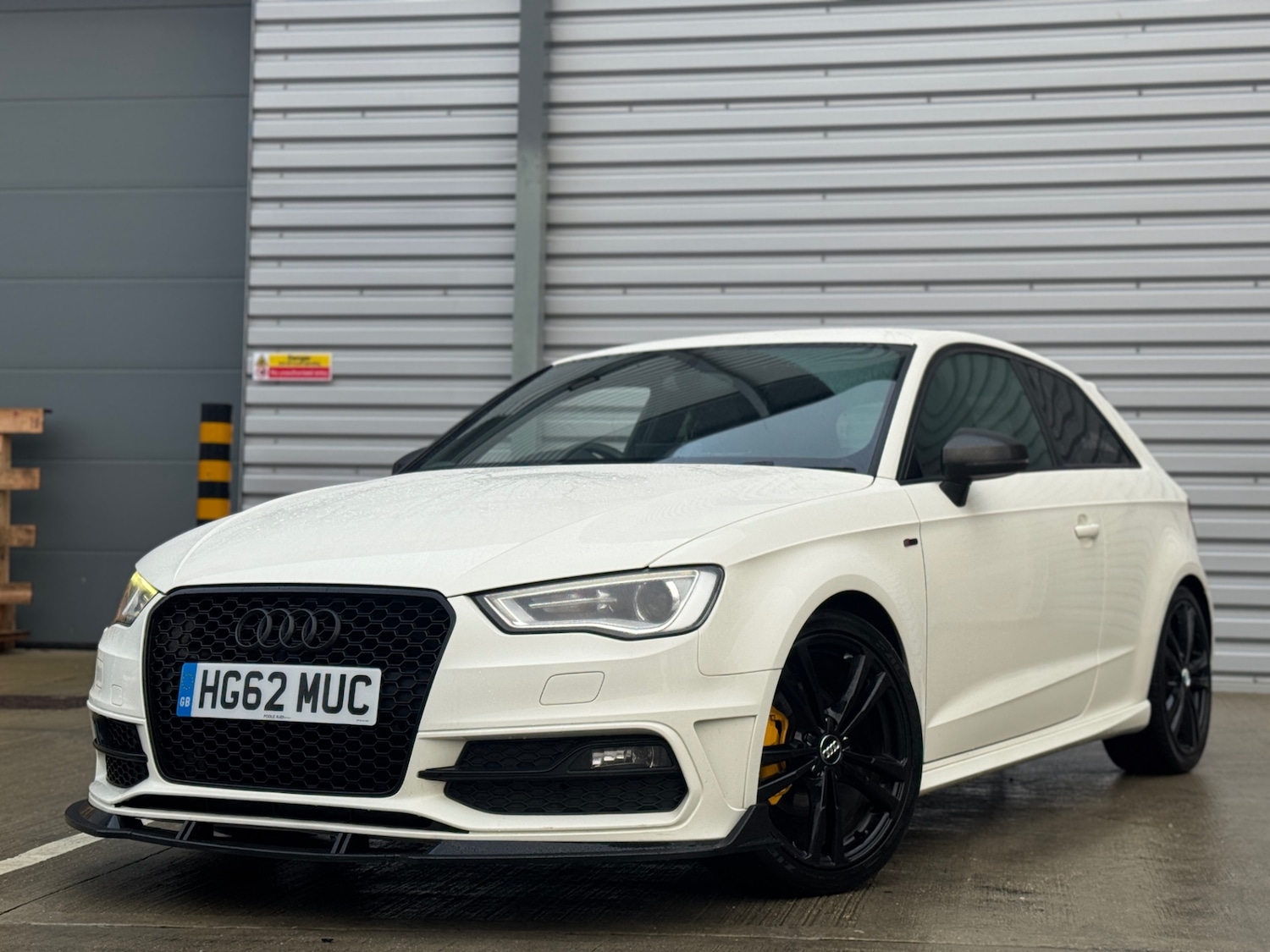 Used Audi A3 2013 for sale - 77289267: Photo 2