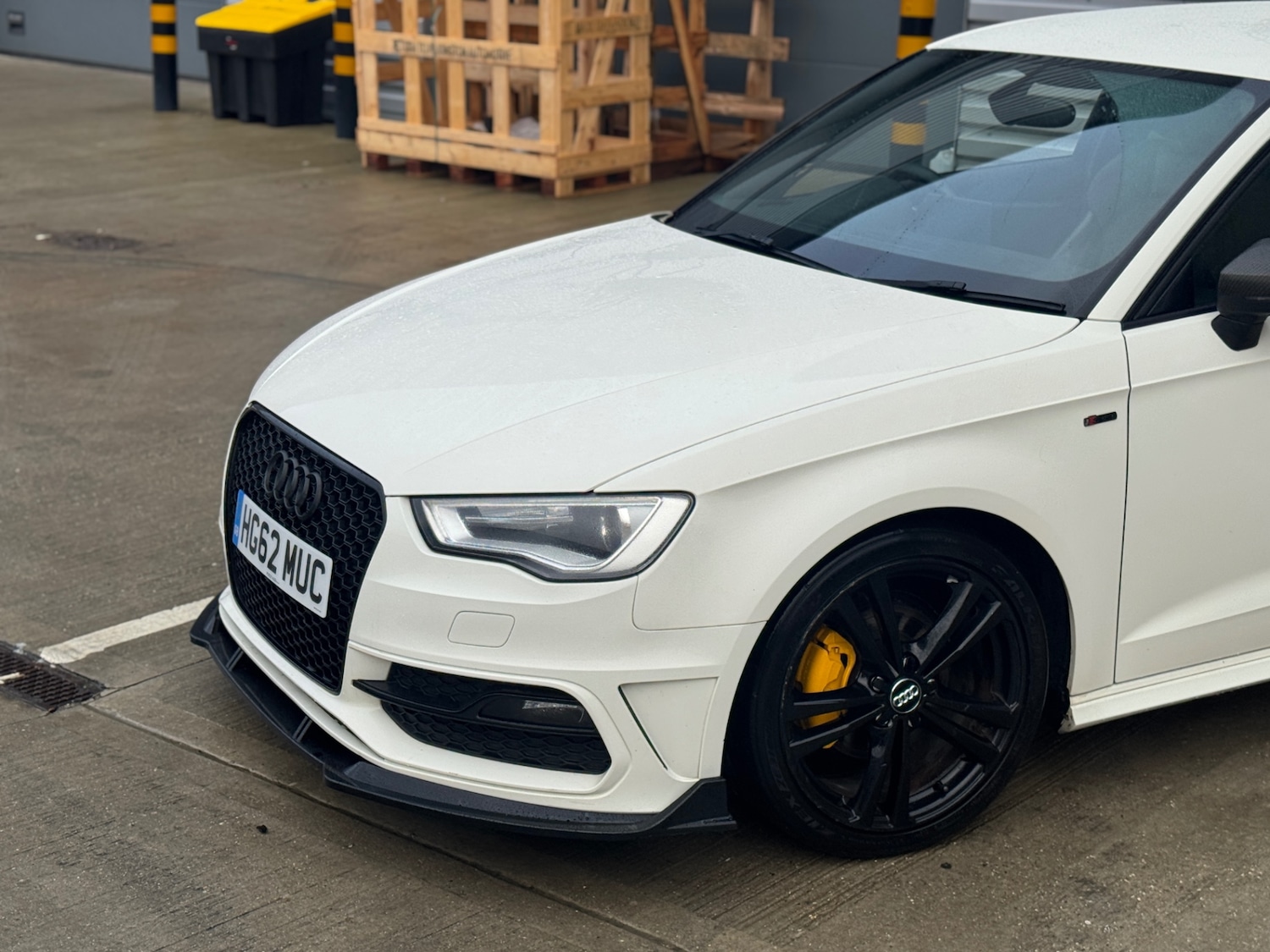 Used Audi A3 2013 for sale - 77289267: Photo 8