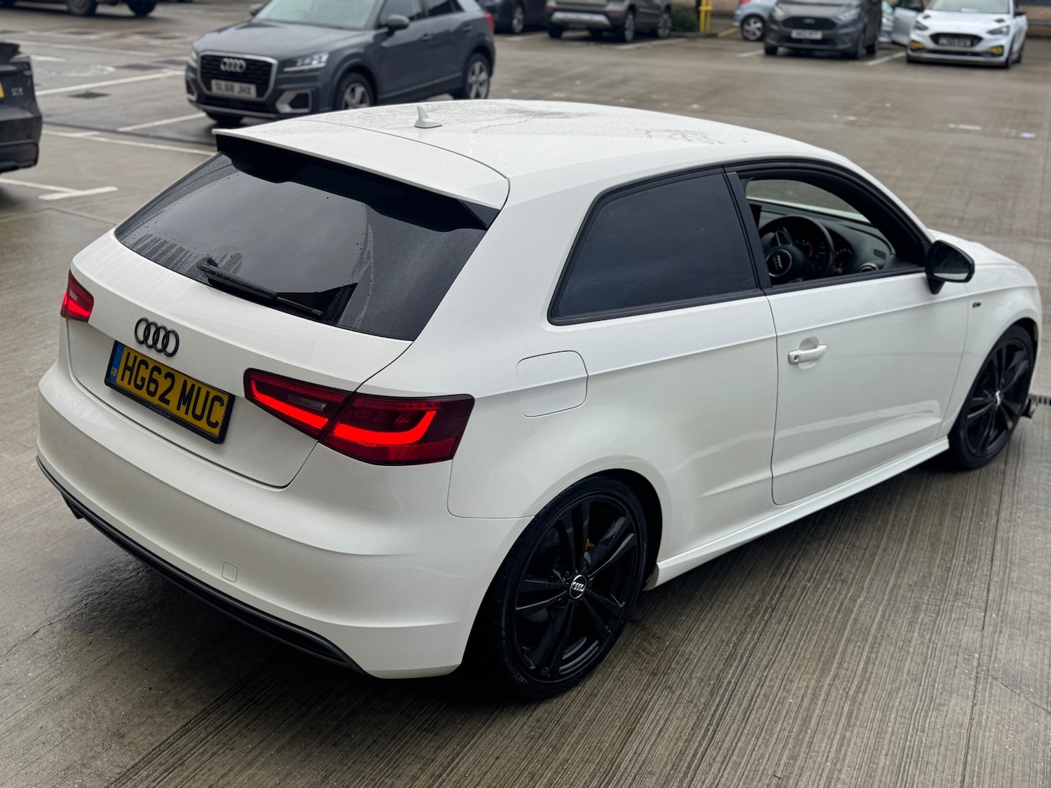 Used Audi A3 2013 for sale - 77289267: Photo 9