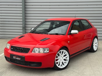 Used Audi A3 2002 for sale - 75575648: Photo