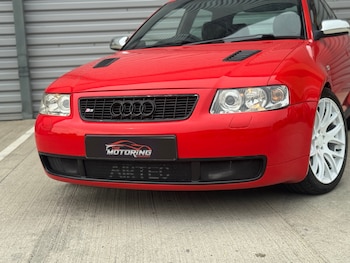 Used Audi A3 2002 for sale - 75575648: Photo