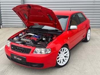 Used Audi A3 2002 for sale - 75575648: Photo