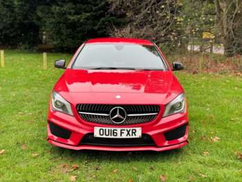 Used Mercedes-Benz CLA 2016 for sale - 73457848: Photo
