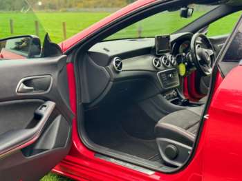 Used Mercedes-Benz CLA 2016 for sale - 73457848: Photo