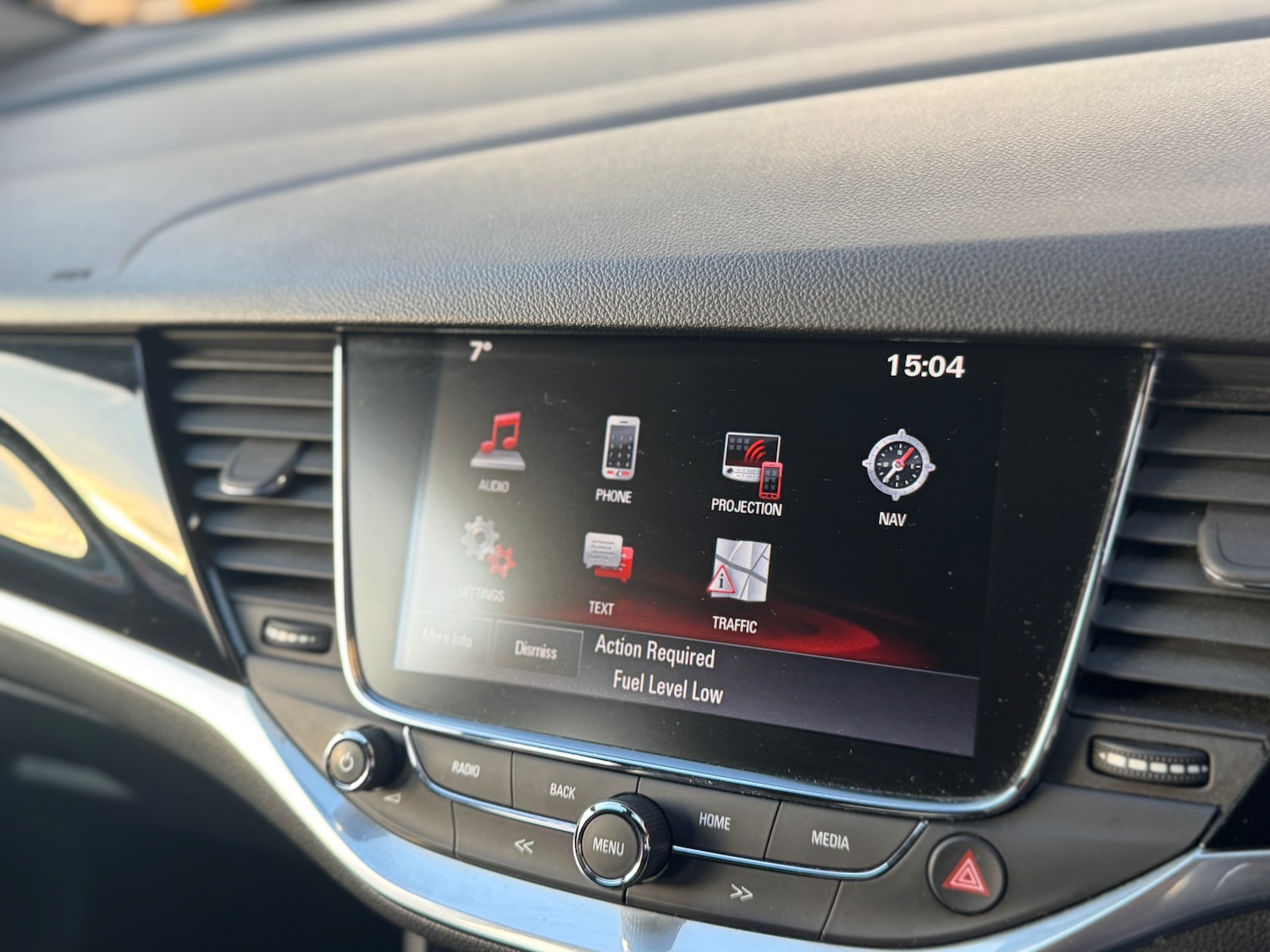 Used Vauxhall Astra 2016 for sale - 77228483: Photo 15