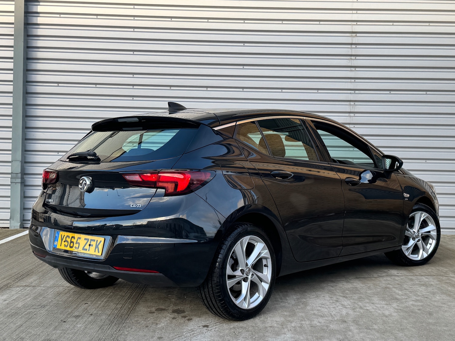 Used Vauxhall Astra 2016 for sale - 77228483: Photo 5