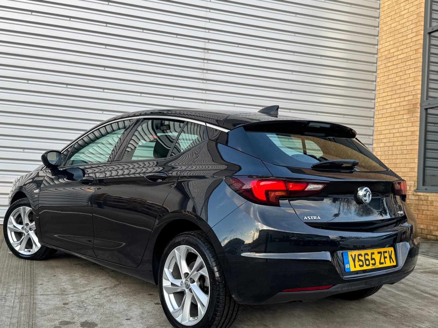 Used Vauxhall Astra 2016 for sale - 77228483: Photo 6