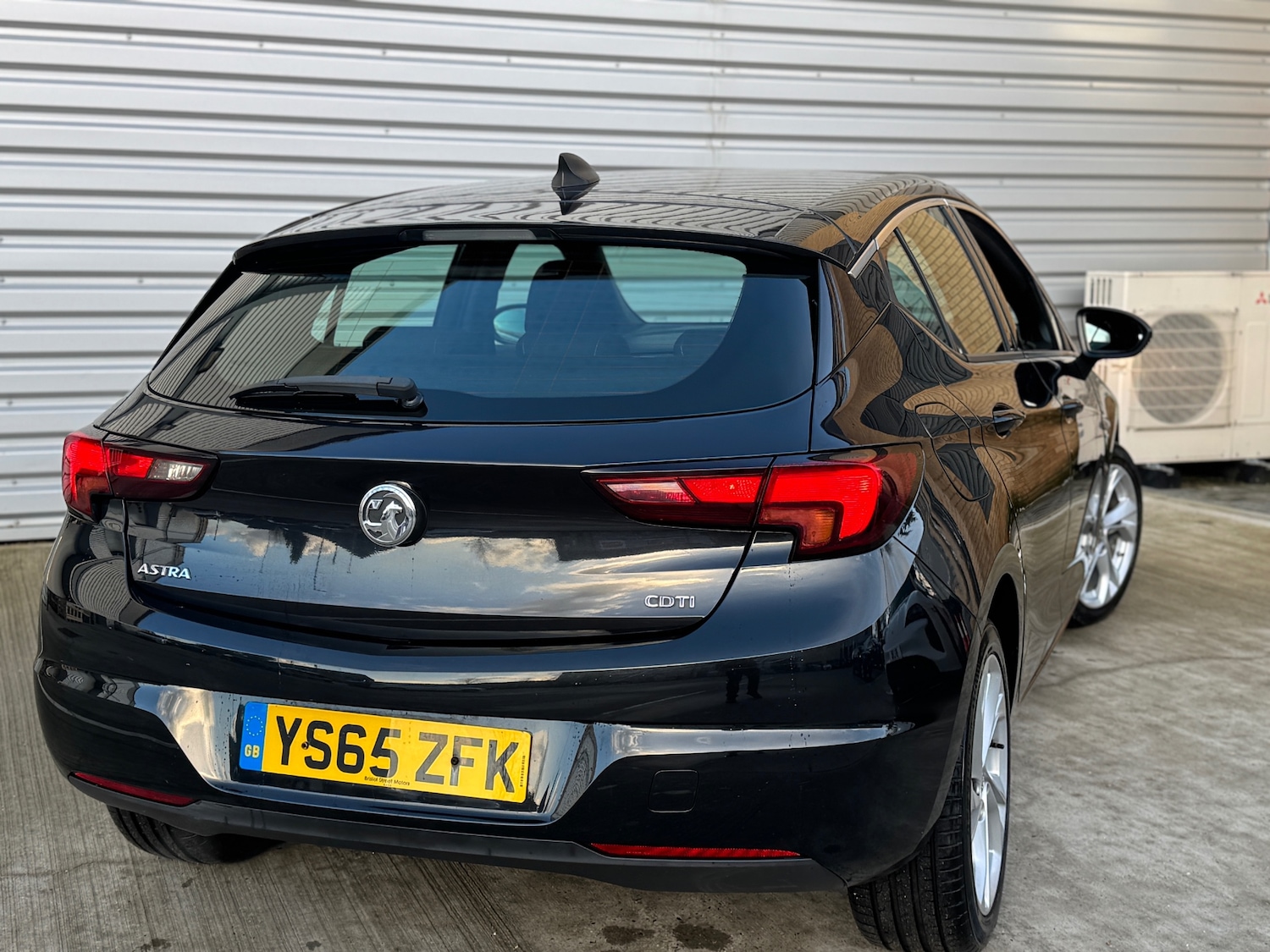 Used Vauxhall Astra 2016 for sale - 77228483: Photo 8