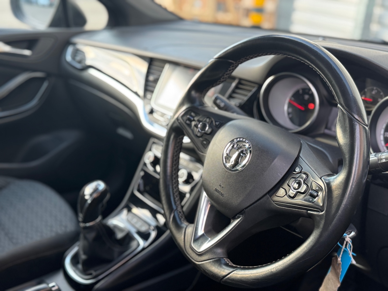 Used Vauxhall Astra 2016 for sale - 77228483: Photo 9