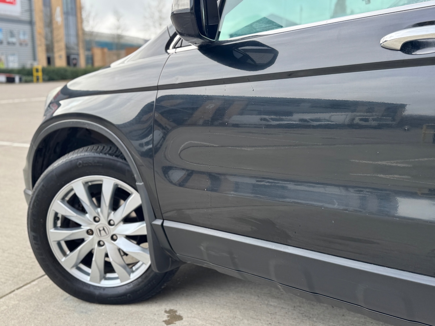 Used Honda CR-V 2010 for sale - 77697710: Photo 10