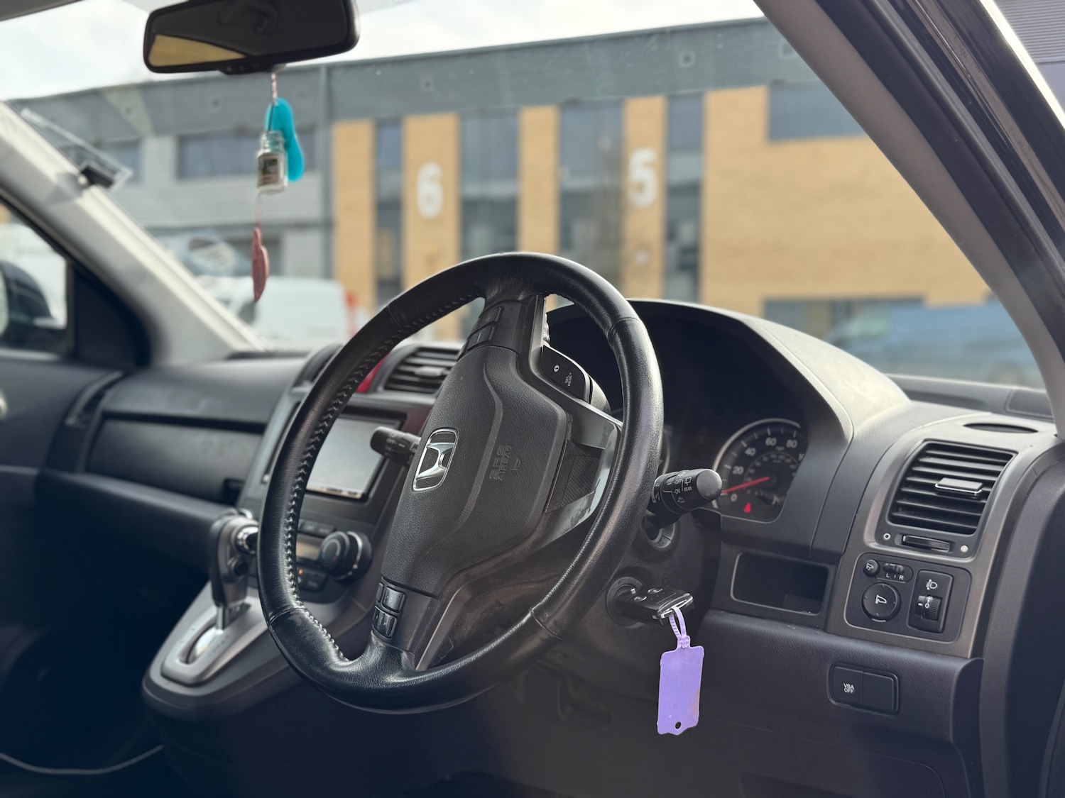 Used Honda CR-V 2010 for sale - 77697710: Photo 13