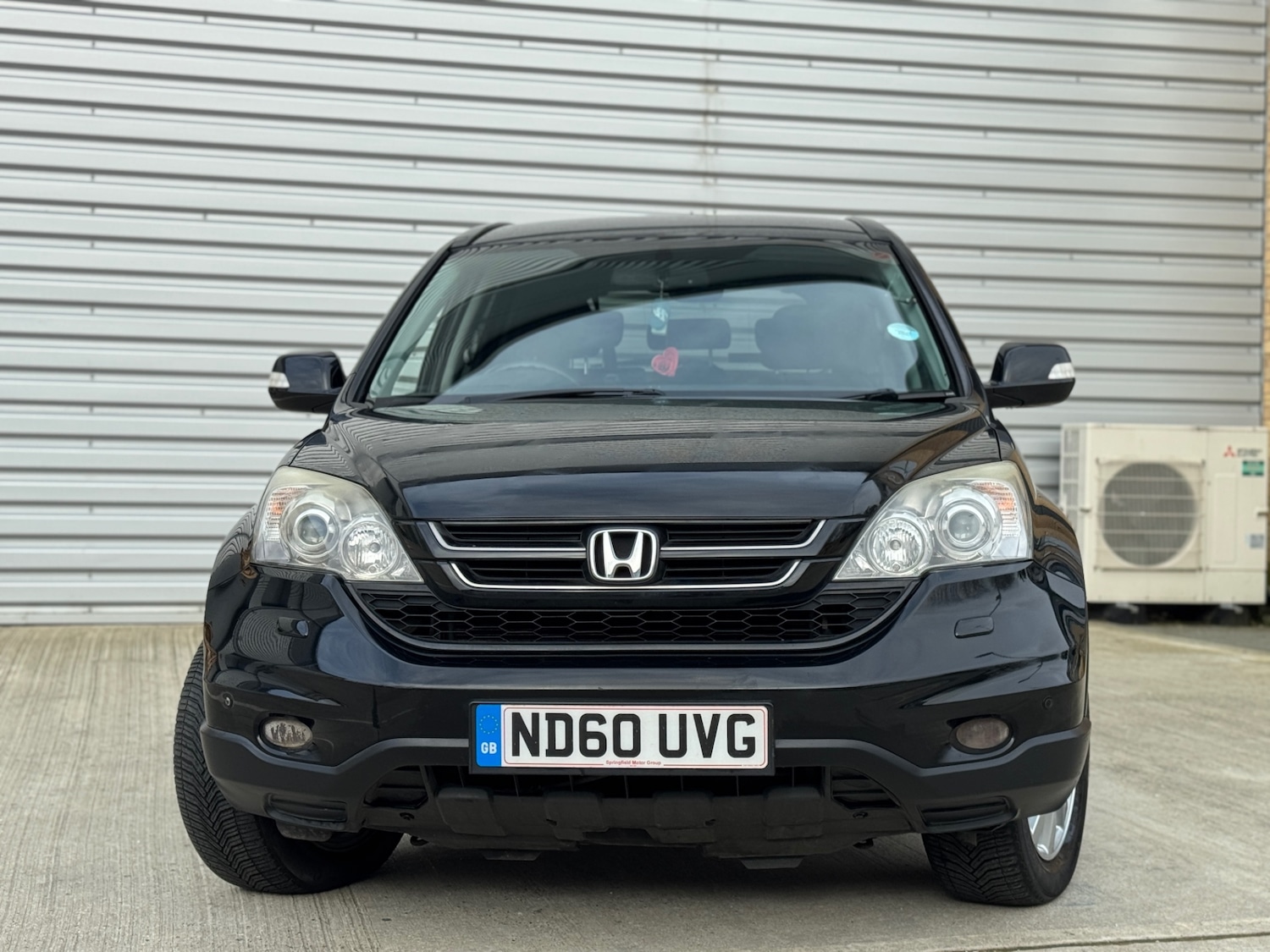 Used Honda CR-V 2010 for sale - 77697710: Photo 2