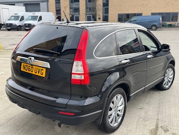 Used Honda CR-V 2010 for sale - 77697710: Photo