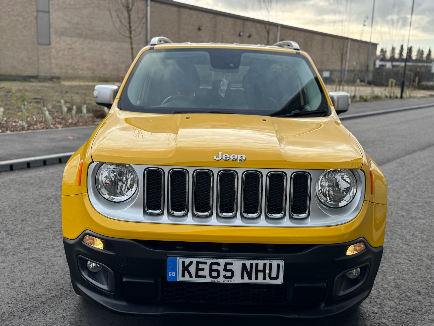 Used Jeep Renegade 2016 for sale - 77882035: Photo 11