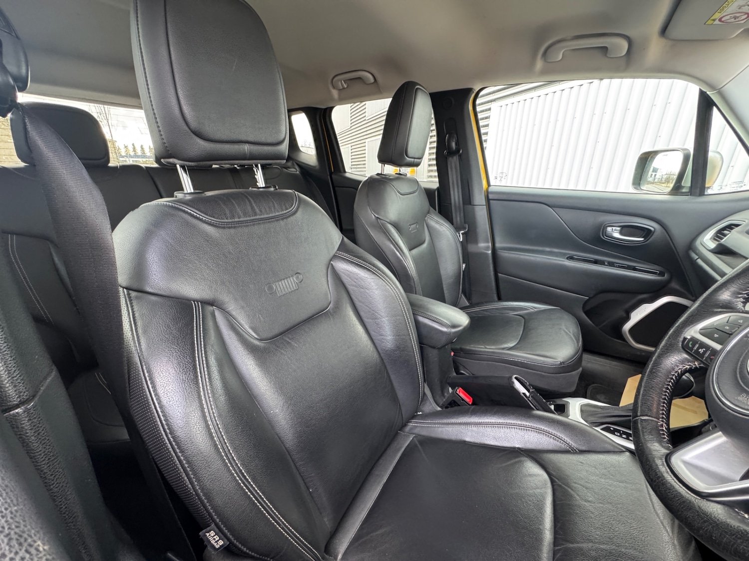 Used Jeep Renegade 2016 for sale - 77882035: Photo 13