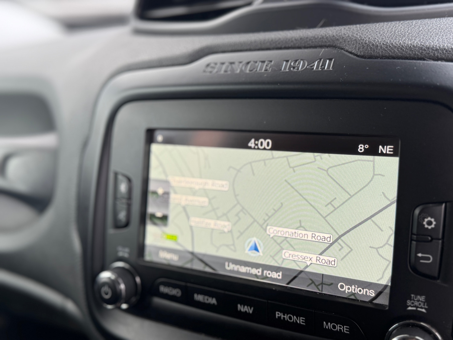 Used Jeep Renegade 2016 for sale - 77882035: Photo 14