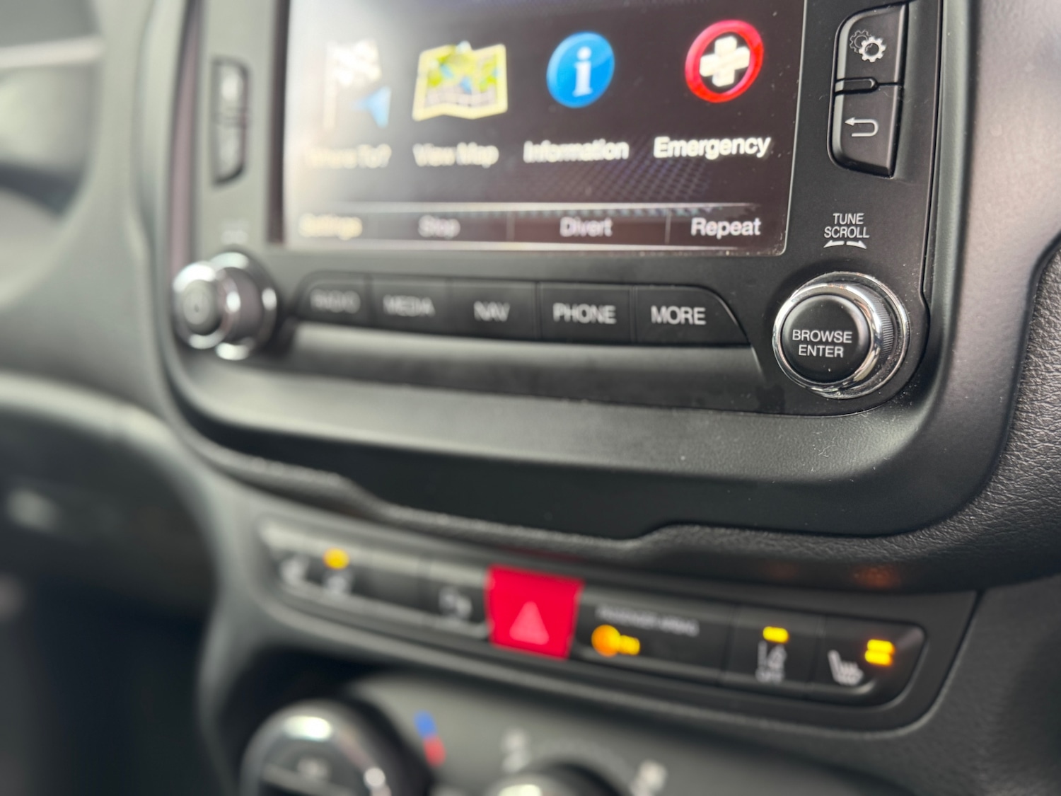 Used Jeep Renegade 2016 for sale - 77882035: Photo 15