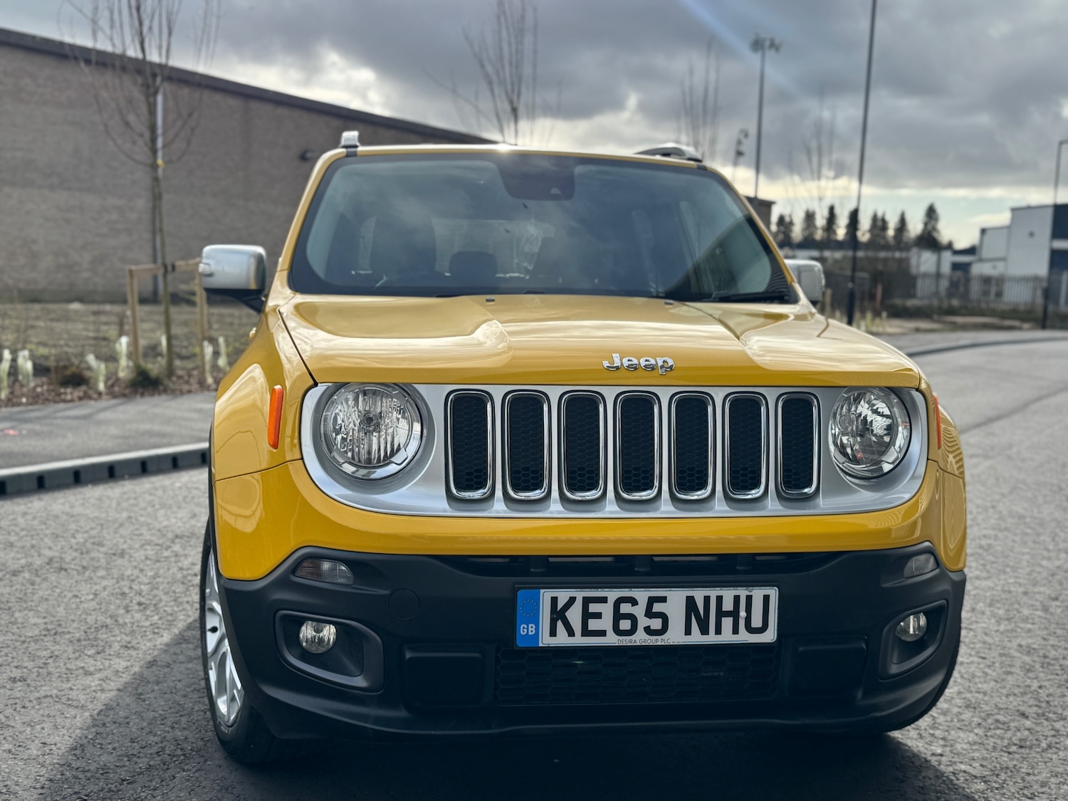 Used Jeep Renegade 2016 for sale - 77882035: Photo 3