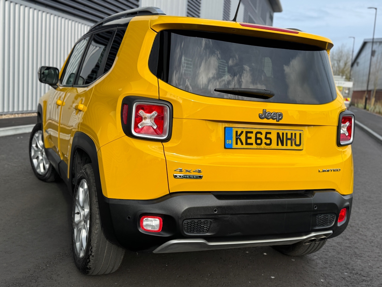 Used Jeep Renegade 2016 for sale - 77882035: Photo 7