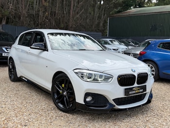 Used BMW 1 Series 2016 for sale - 79386580: Photo