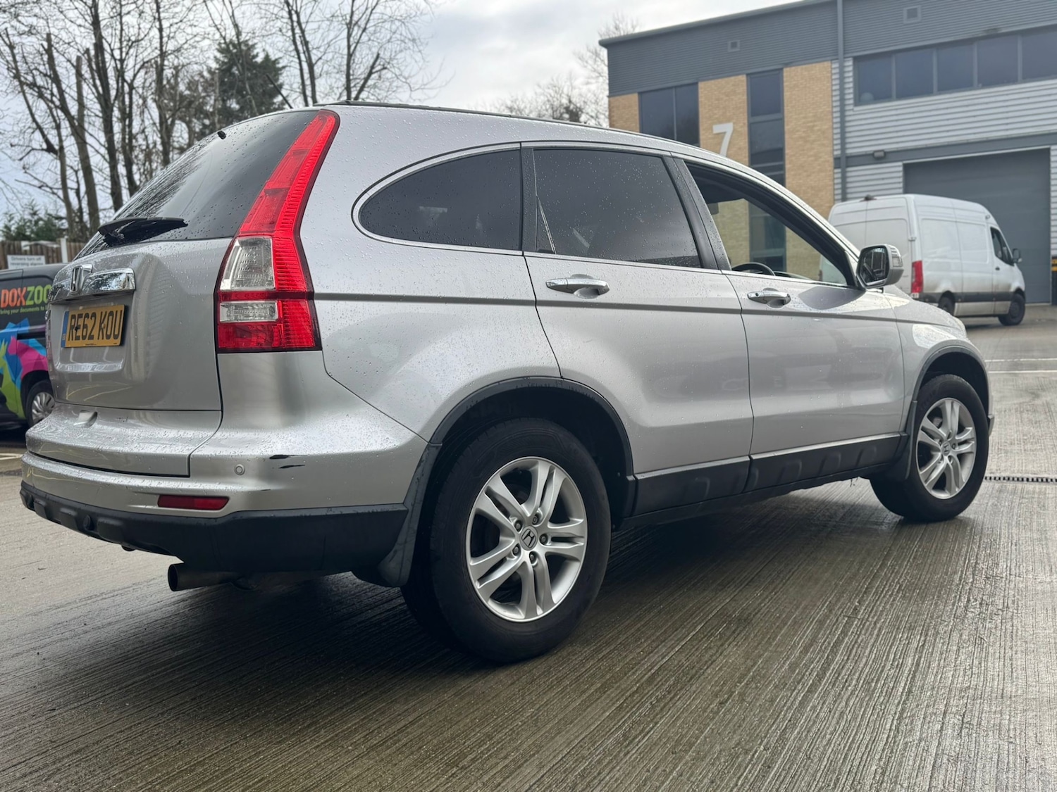 Used Honda CR-V 2012 for sale - 77522373: Photo 10