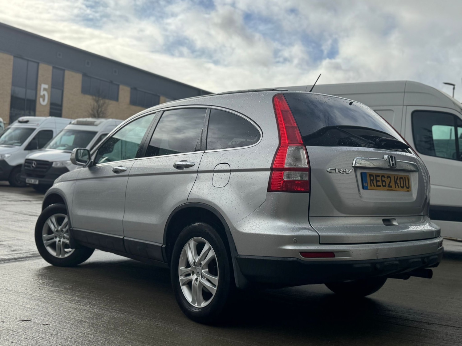 Used Honda CR-V 2012 for sale - 77522373: Photo 14