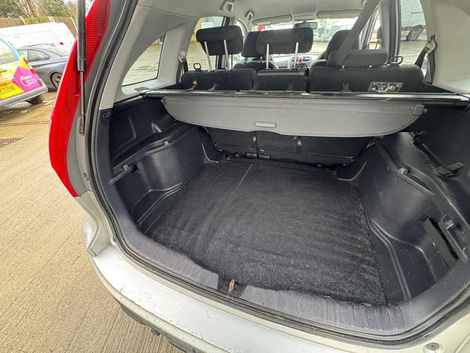 Used Honda CR-V 2012 for sale - 77522373: Photo 17