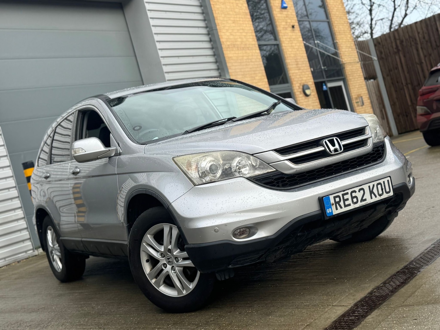 Used Honda CR-V 2012 for sale - 77522373: Photo 2