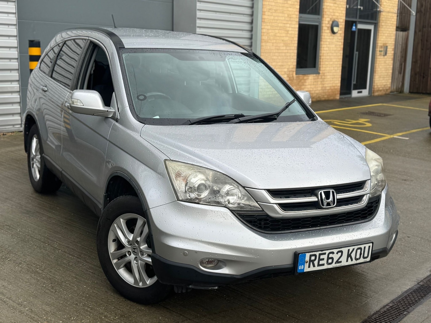 Used Honda CR-V 2012 for sale - 77522373: Photo 3