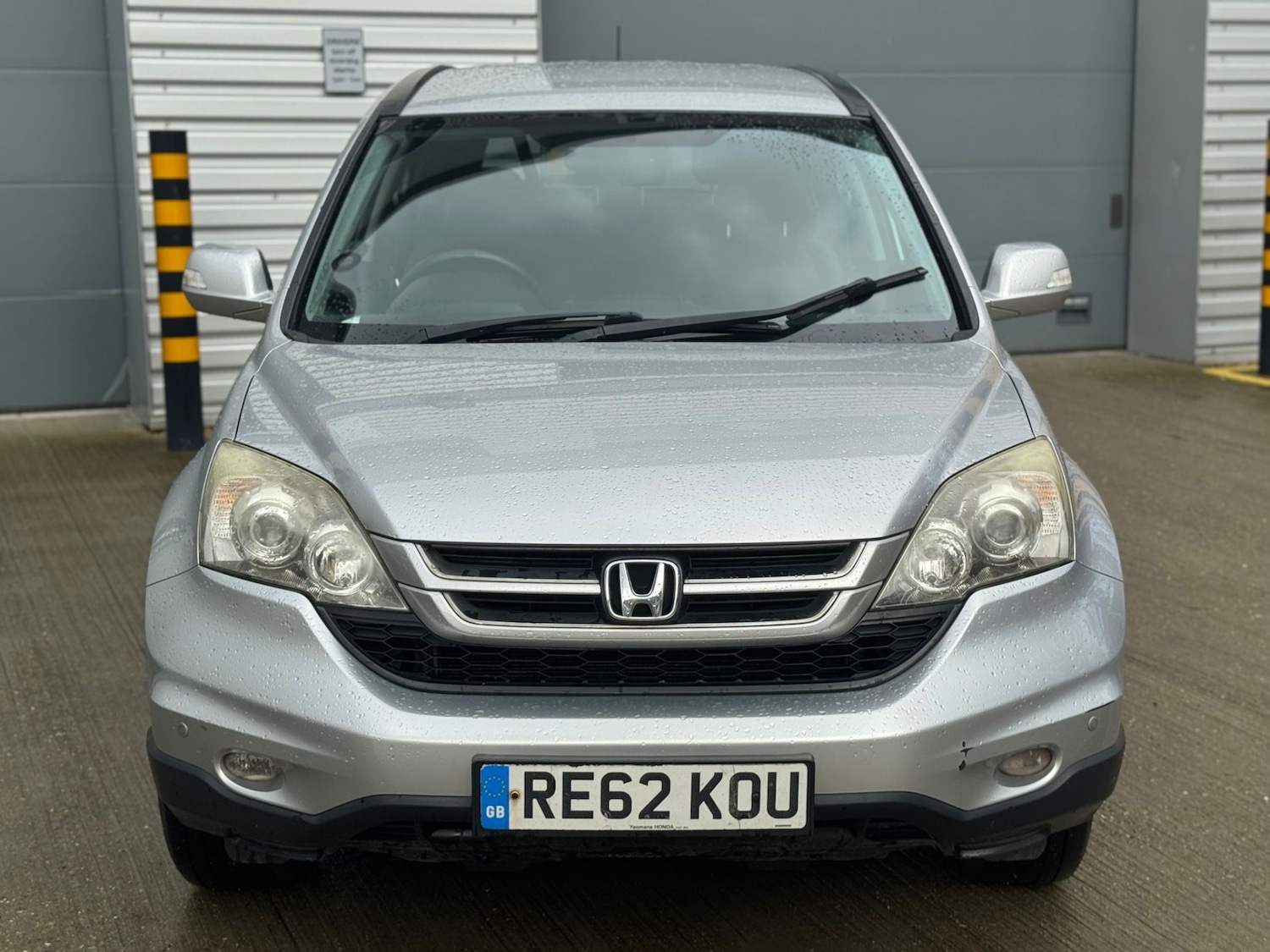 Used Honda CR-V 2012 for sale - 77522373: Photo 5