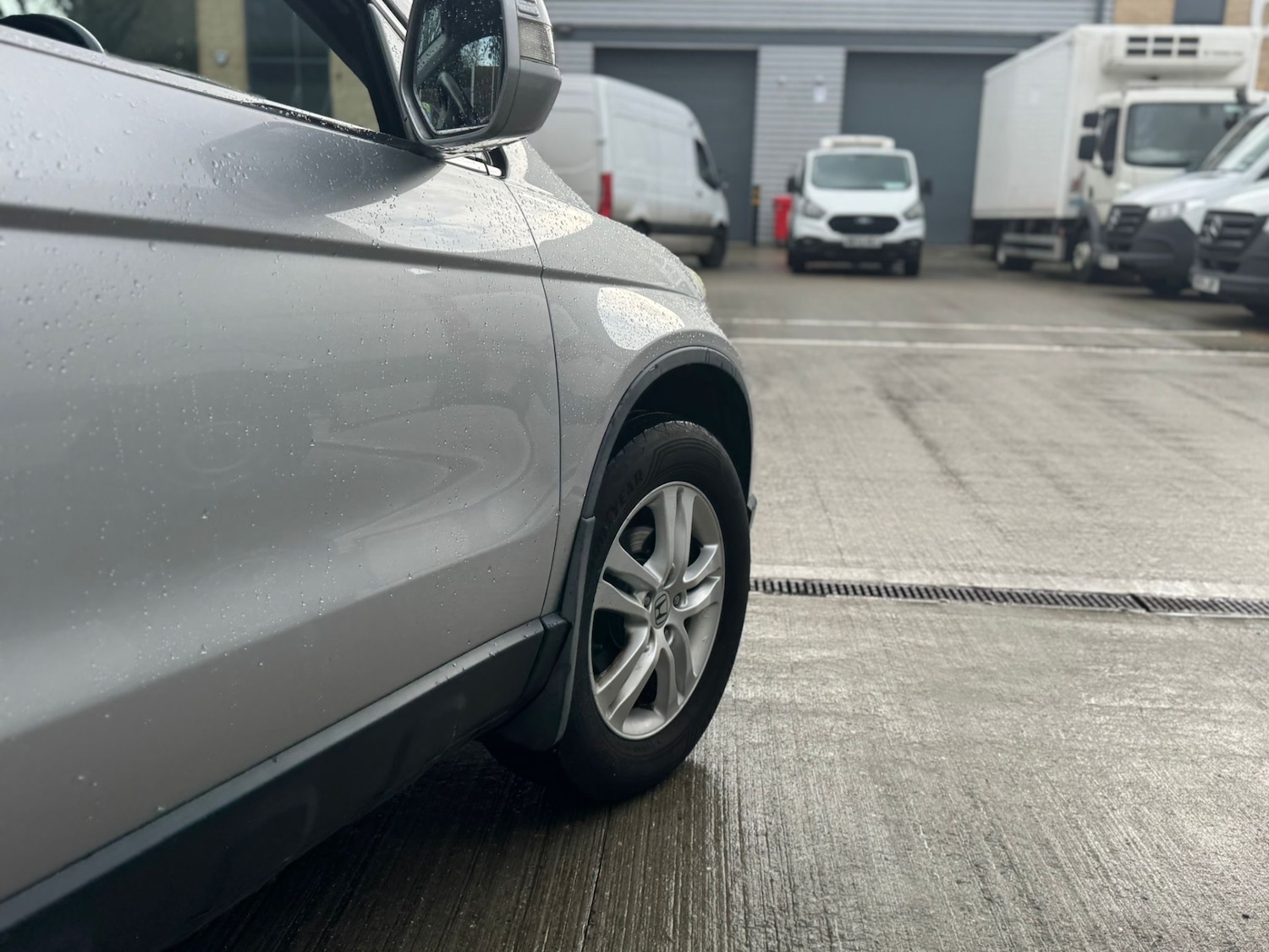 Used Honda CR-V 2012 for sale - 77522373: Photo 6