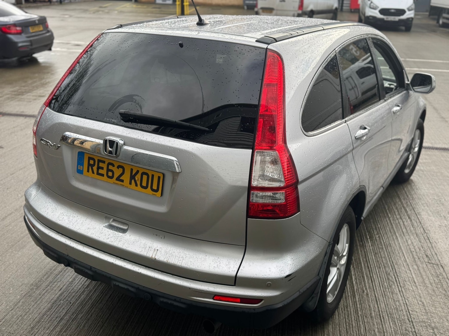 Used Honda CR-V 2012 for sale - 77522373: Photo 7