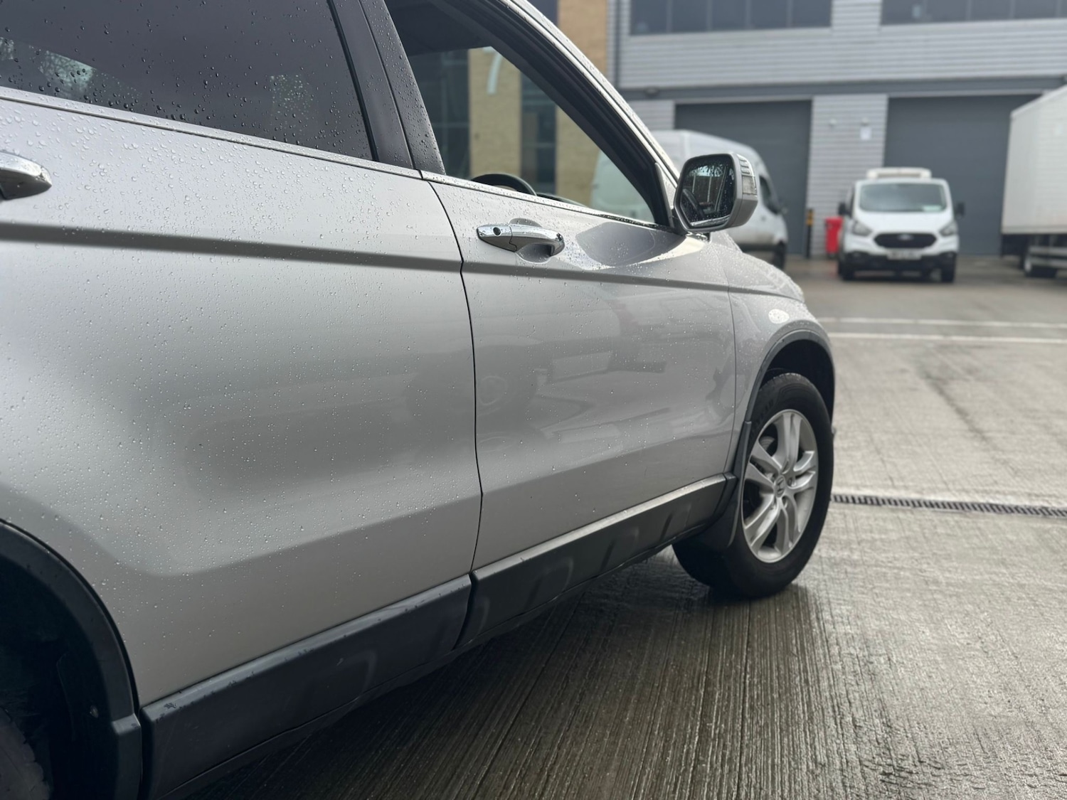 Used Honda CR-V 2012 for sale - 77522373: Photo 8