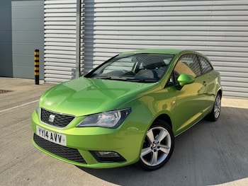 SEAT - Ibiza