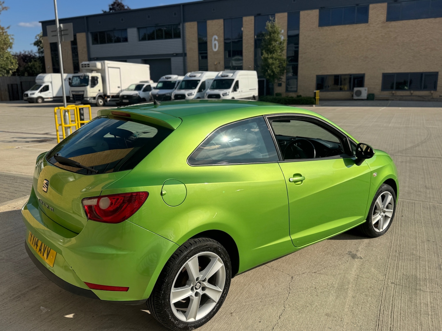 Vehicle 5