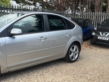 Used Ford Focus 2008 for sale - 79576036: Photo