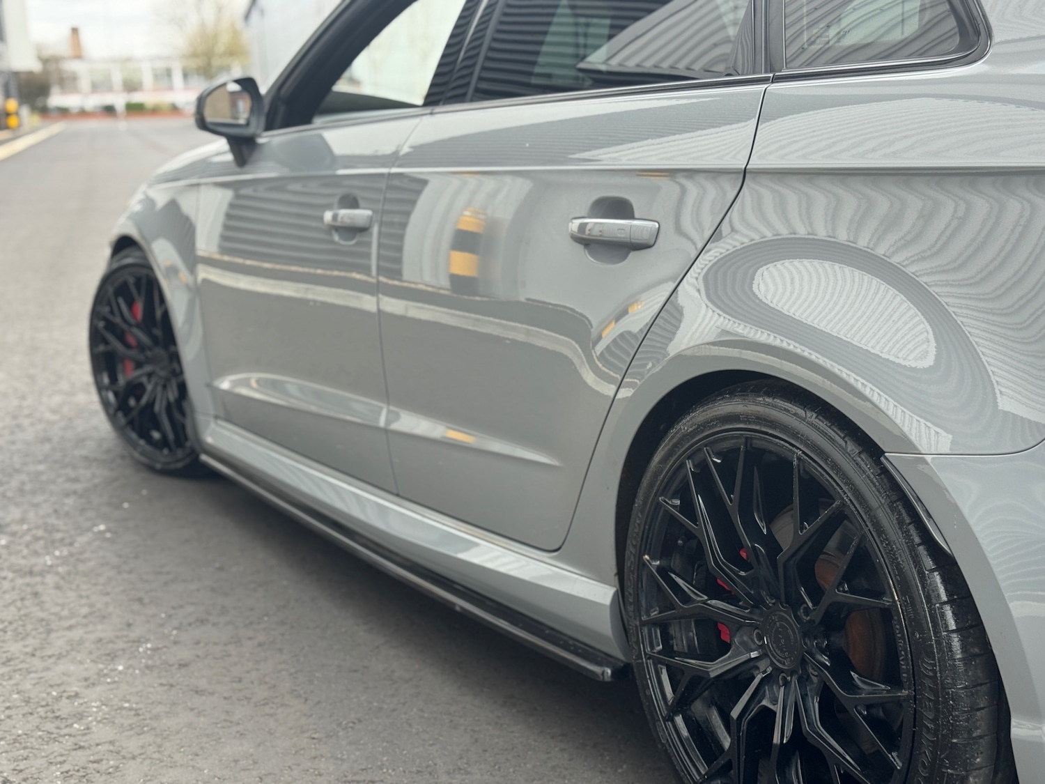 Used Audi RS3 2016 for sale - 77736176: Photo 11