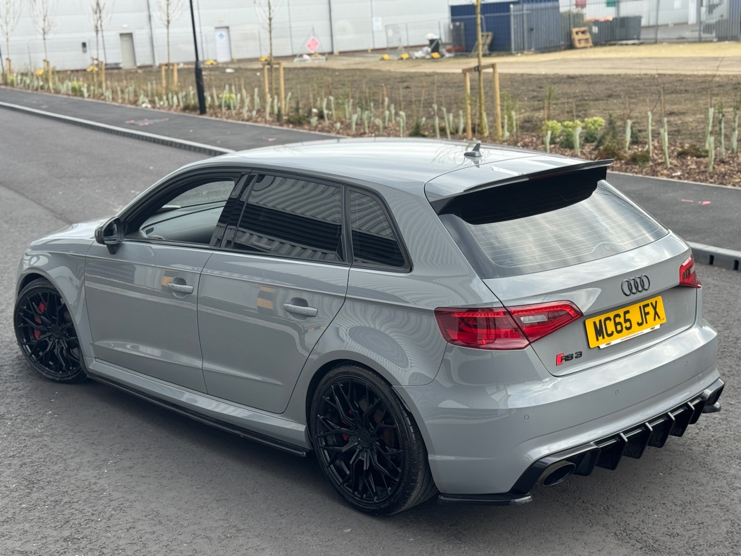 Used Audi RS3 2016 for sale - 77736176: Photo 12