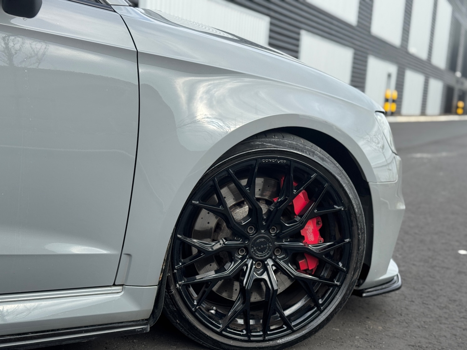Used Audi RS3 2016 for sale - 77736176: Photo 15